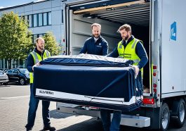 Klaviertransport Unternehmen finden - Kosten & Tipps