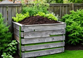 Komposter selber bauen - Anleitung, Tipps, Beispiele - Ratgeber
