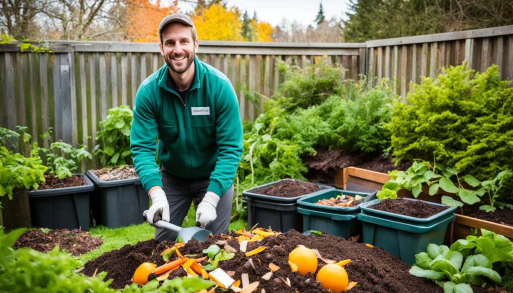 Kompostierungstipps für effizientes Kompostieren