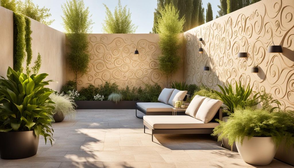 Lehmputz im Außenbereich