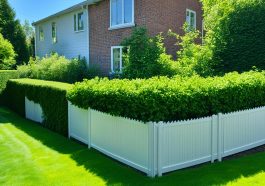 Muss mein Nachbar seine Hecke auf meiner Seite schneiden?