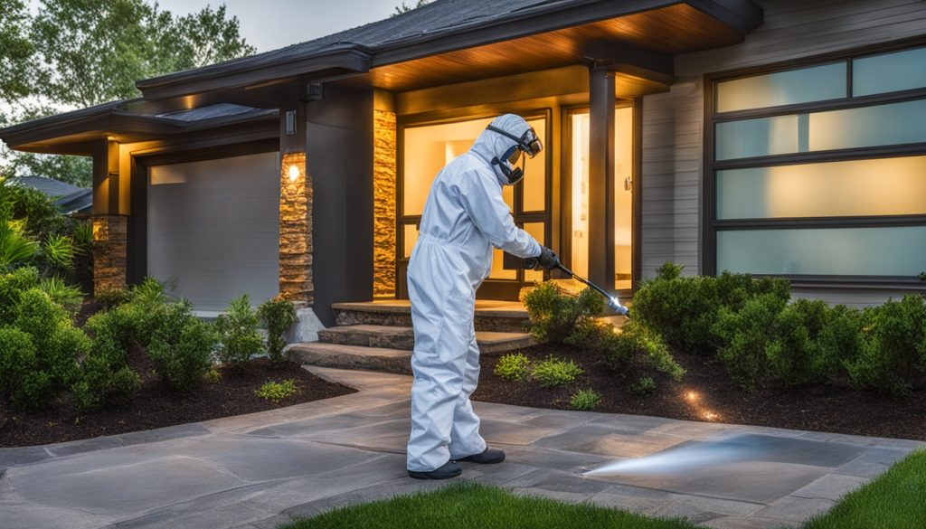 Professionelle Schädlingsbekämpfung Professionelle Schädlingsbekämpfung