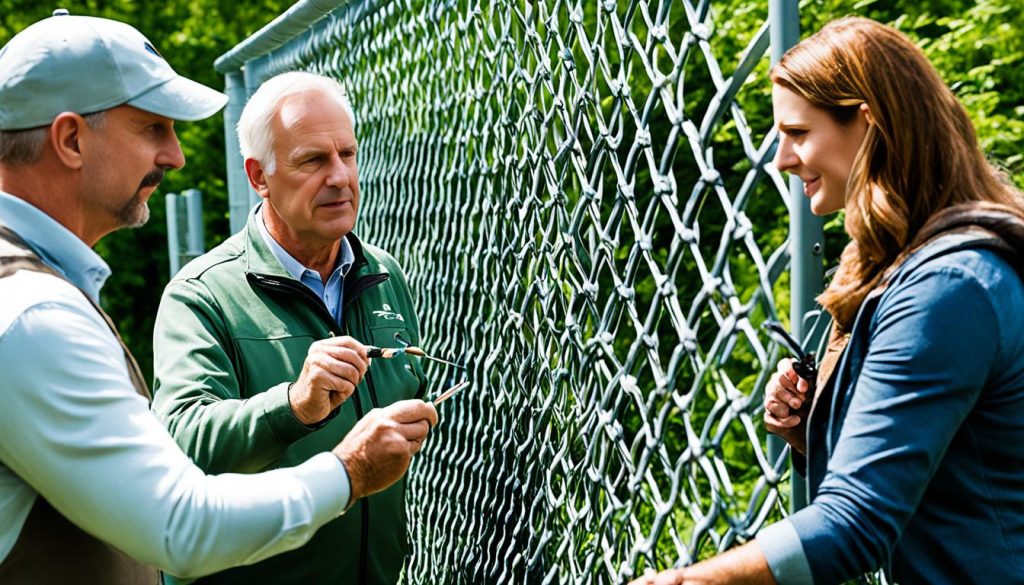 Qualitätsmerkmale polnischer Zäune Qualitätsmerkmale polnischer Zäune