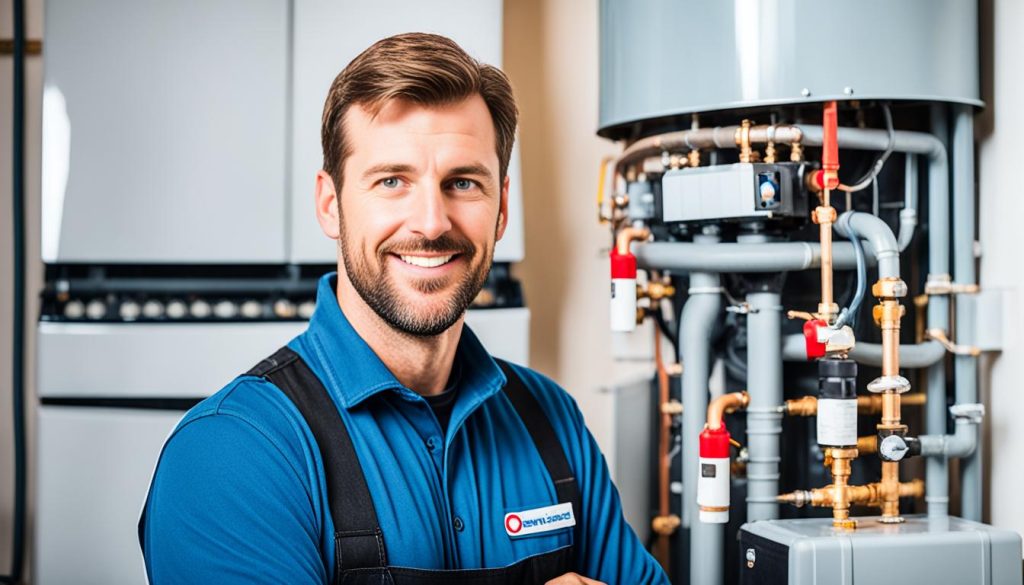 Sicherheit Gasgerätewartung