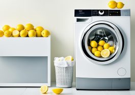Waschmaschine reinigen mit Zitronensäure - Anleitung