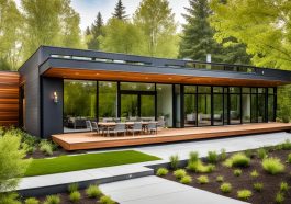 Witterungsbeständiges Holz - Vorteile, Beispiele, Kosten - Hausbau