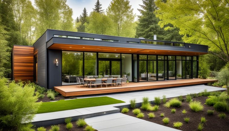 Witterungsbeständiges Holz - Vorteile, Beispiele, Kosten - Hausbau