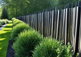 Zäune aus Polen - Erfahrungen, Kosten, Tipps