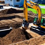 Was gehört alles zu den Erdarbeiten?