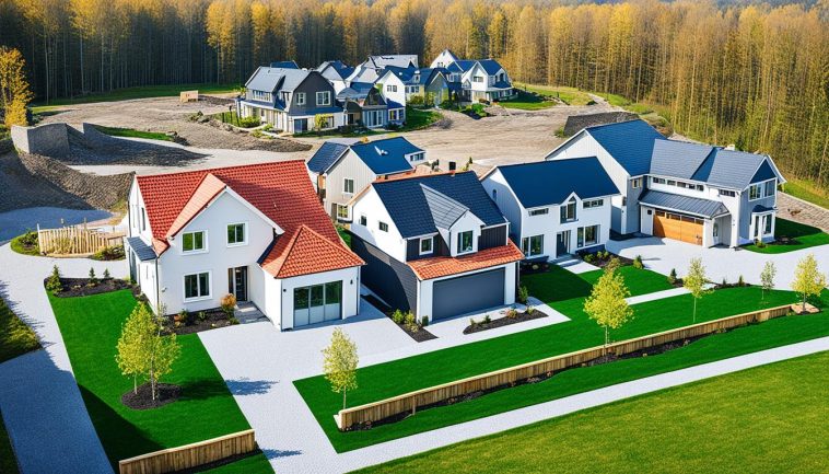 Was kostet ein Neubau mit Grundstück? - Beispiele