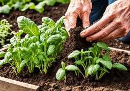 Wie kann ich Engerlinge im Hochbeet natürlich bekämpfen?
