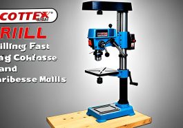 Bohrständer für Akkuschrauber