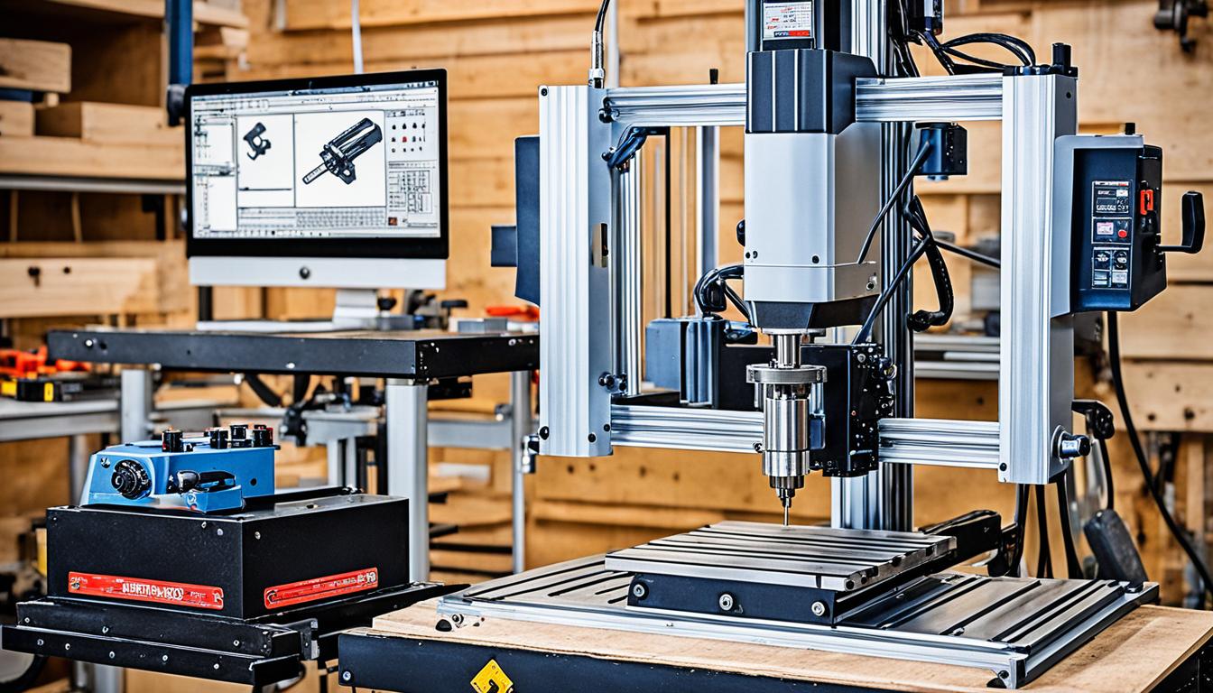 CNC Fräse für Zuhause - Vorteile, Modelle, Marken, Angebote