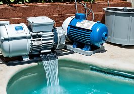 Poolpumpen selbstansaugend - Vorteile, Modelle, Marken