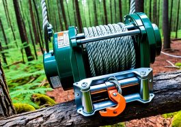 Seilwinde 12v für forst - Vorteile, Modelle, Angebote