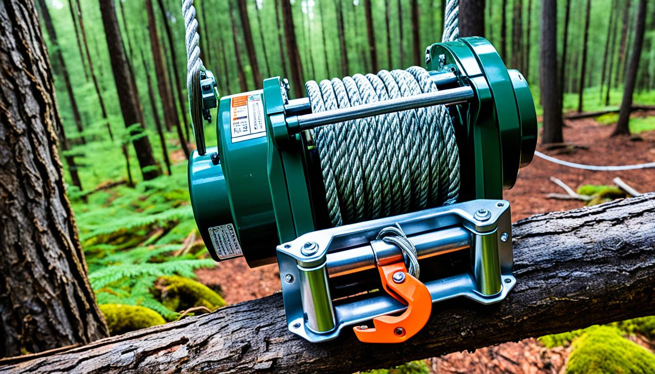 Seilwinde 12v für forst - Vorteile, Modelle, Angebote