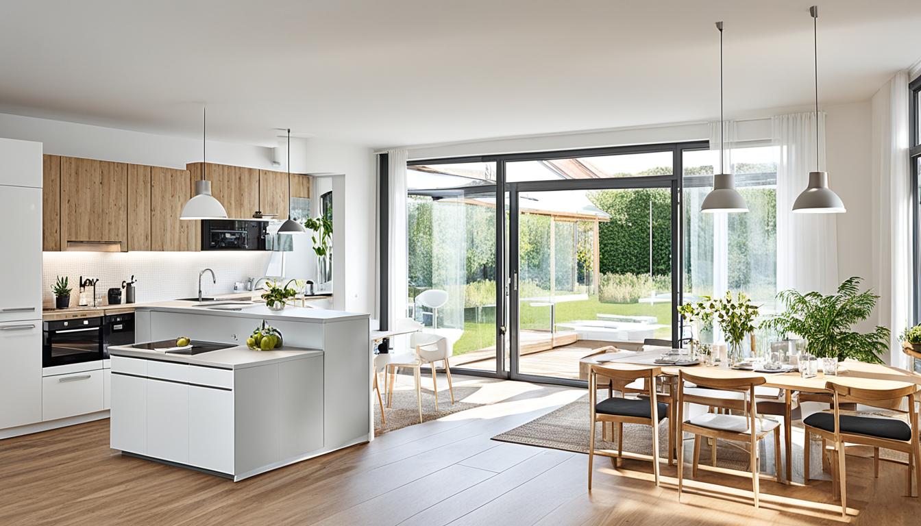 Haus bauen mit Einliegerwohnung