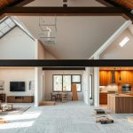 Hausbau planen - Worauf achten bei der Deckenhöhe?