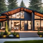 Kleines Haus schlüsselfertig bauen mit 80 m²