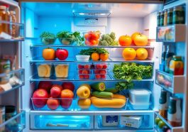 Kühlschrank Temperatur