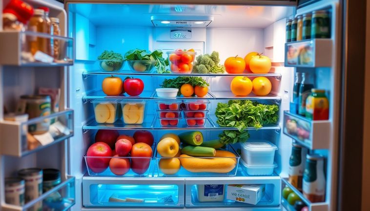 Kühlschrank Temperatur