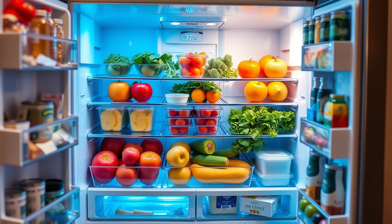 Kühlschrank Temperatur
