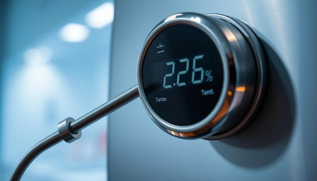 Kühlschrank Temperaturfühler