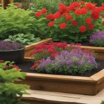 Pflanzen bei Engerlingen im Hochbeet