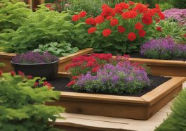 Pflanzen bei Engerlingen im Hochbeet