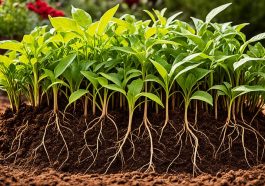 Stauden für lehmigen Boden