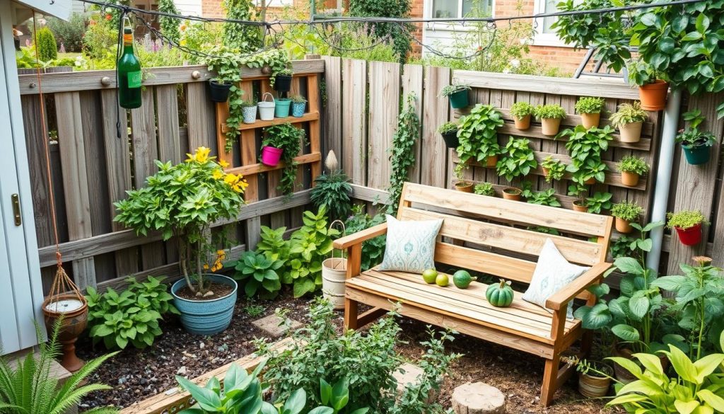 Upcycling Ideen für den Garten Upcycling Ideen für den Garten