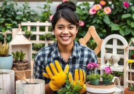 gartenideen selber machen