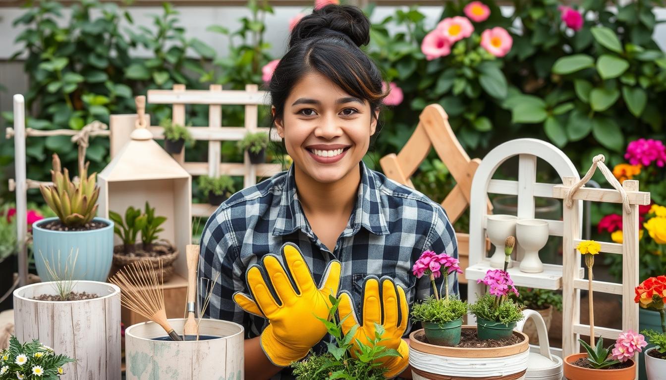 gartenideen selber machen