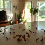 Ameisen im Haus - was tun?