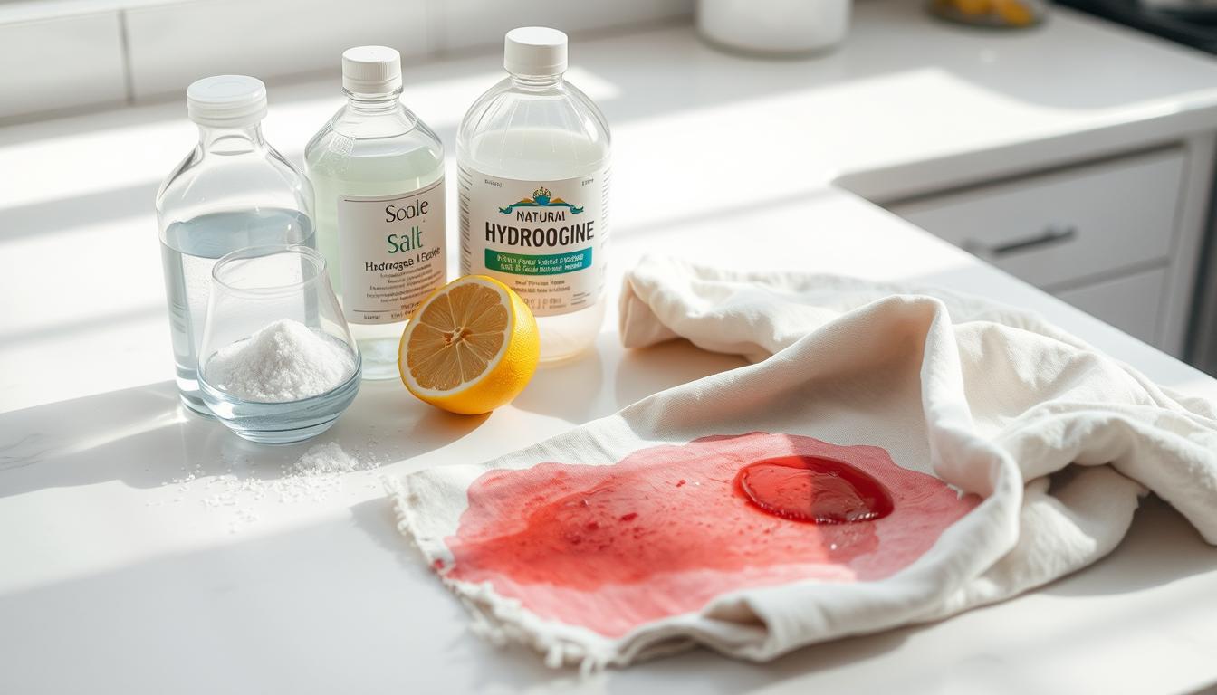 Blutflecken entfernen - Anleitung, Tipps, Beispiele, Hausmittel