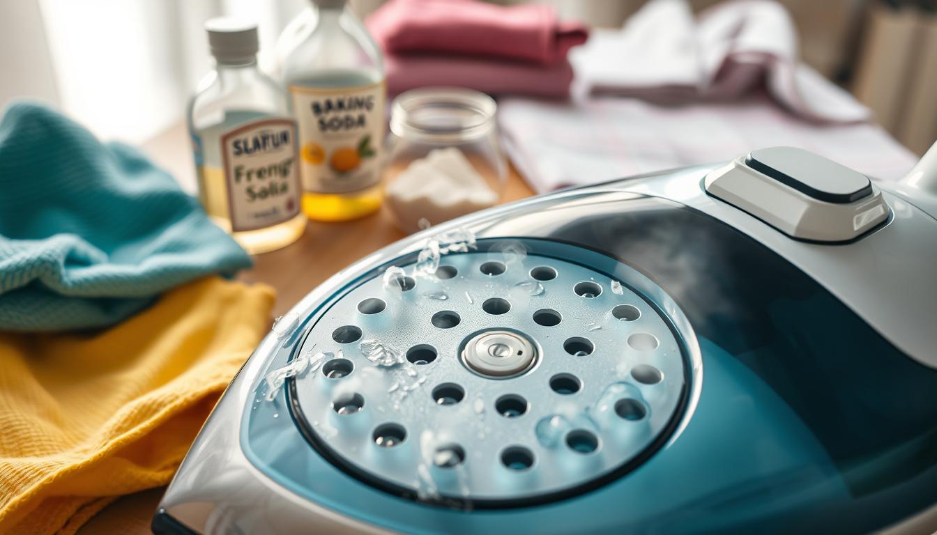 Bügeleisen reinigen - worauf achten? - Tipps, Anleitung