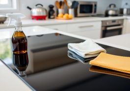 Ceranfeld reinigen - Anleitung, Tipps