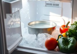 Gefrierschrank abtauen - Tipps, Anleitung, Vorteile