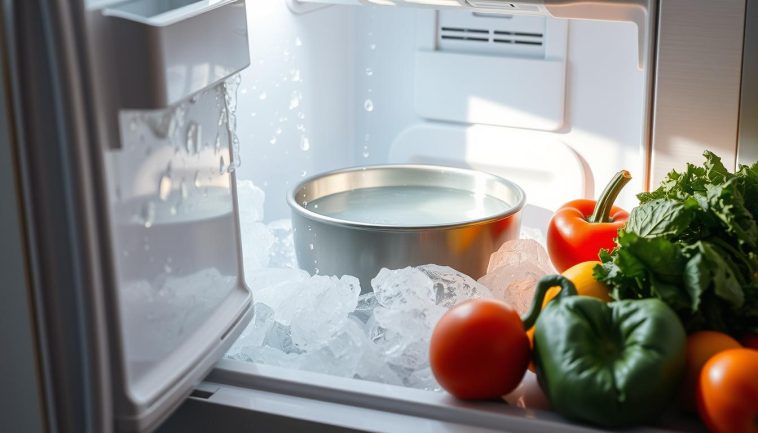 Gefrierschrank abtauen - Tipps, Anleitung, Vorteile