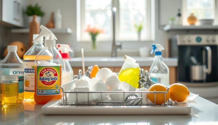 Geschirrspüler reinigen - Tipps, Anleitung, Hausmittel