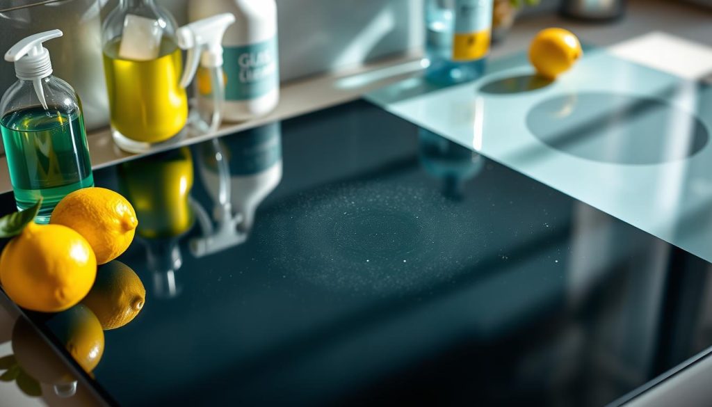 Glasreiniger Ceranfeld