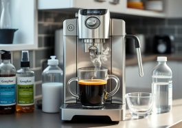 Kaffeemaschine entkalken - Tipps, Anleitung
