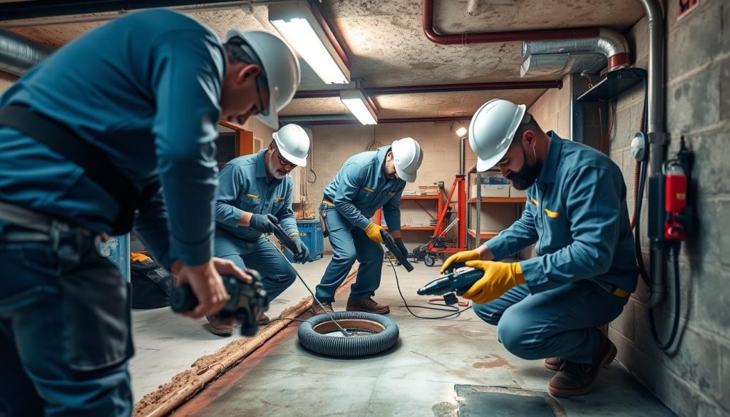 Kellertrockenlegung Bedeutung