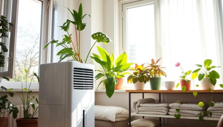 Luftfeuchtigkeit senken - Tipps, Lösungen