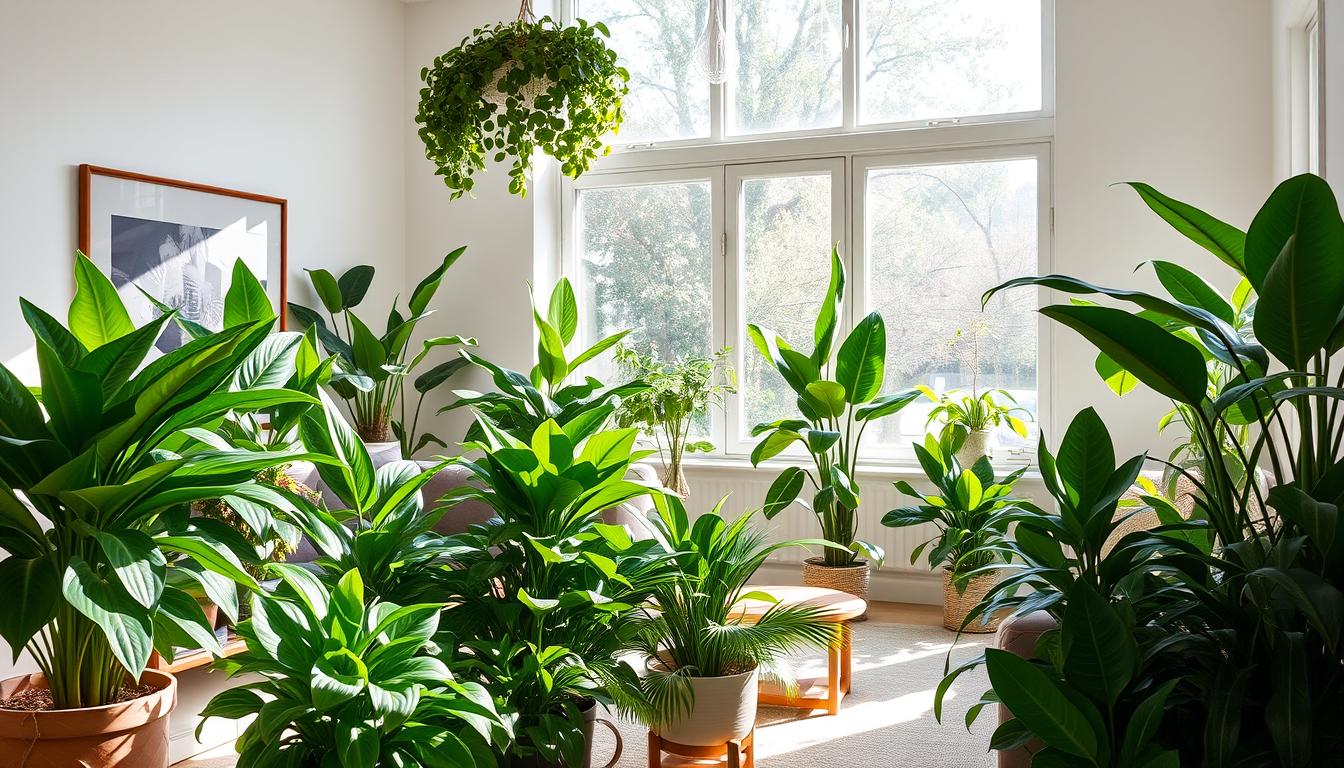 Pflegeleichte Zimmerpflanzen - Beispiele, Pflege, Anleitung, Tipps