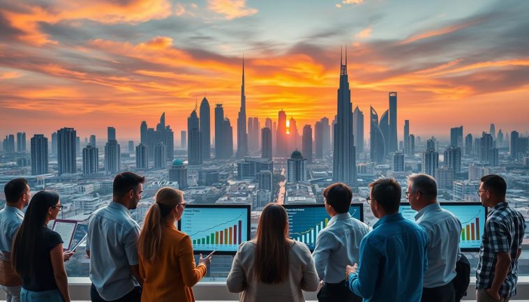 Rendite von Immobilien in Dubai