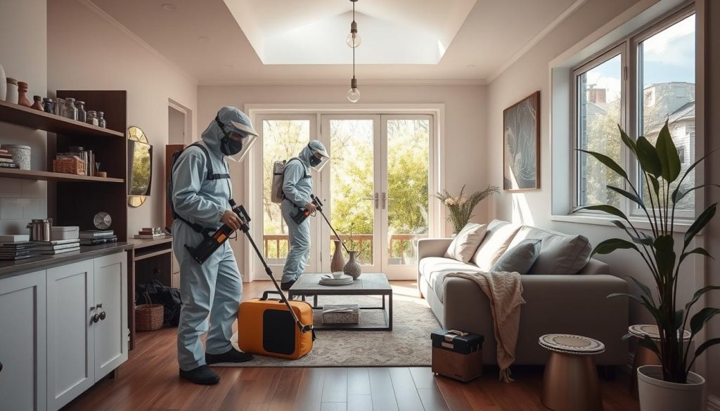 Sanierung nach Ameisenbefall Sanierung nach Ameisenbefall