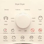 Trockner zeichen - Anleitung, Tipps - Was kann man am Trockner einstellen?