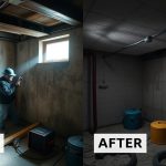 Wann sollte man eine Kellertrockenlegung durchführen lassen?