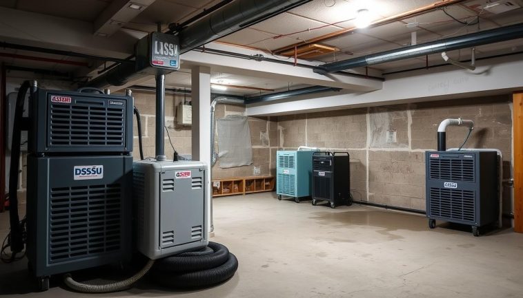 Warum ist Kellertrockenlegung wichtig?